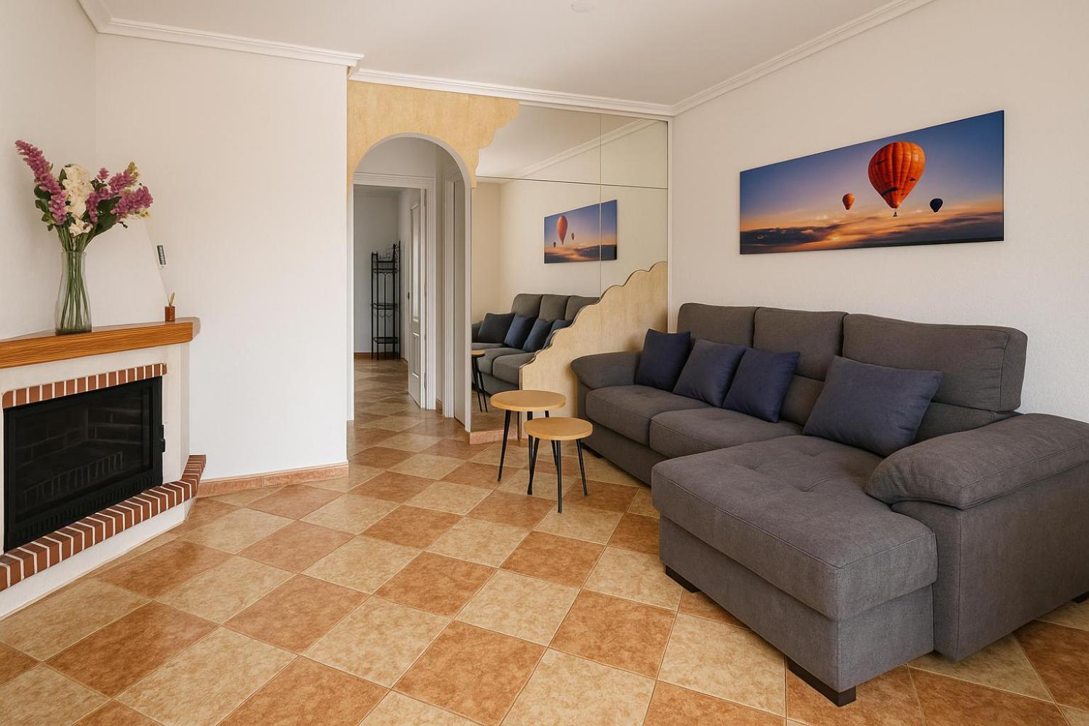 Casa Fuente Leon Villa Torrevieja Exterior photo